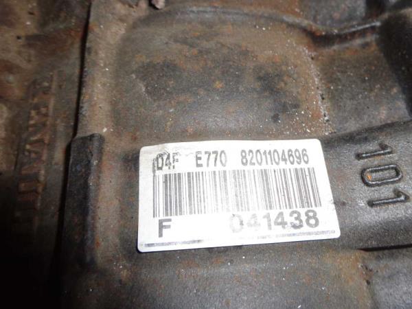 MOTEUR RENAULT 1.2 ESSENCE - Vue 8